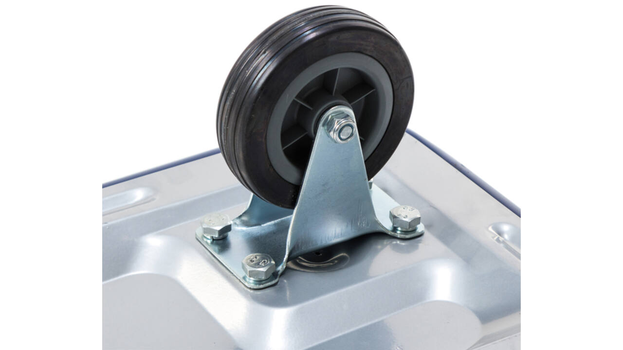 Transportkar BRASQ inklapbaar 300kg