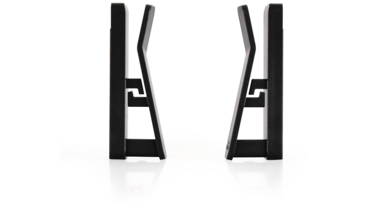 Wandhouder voor tablet Durable VISIOCLIP