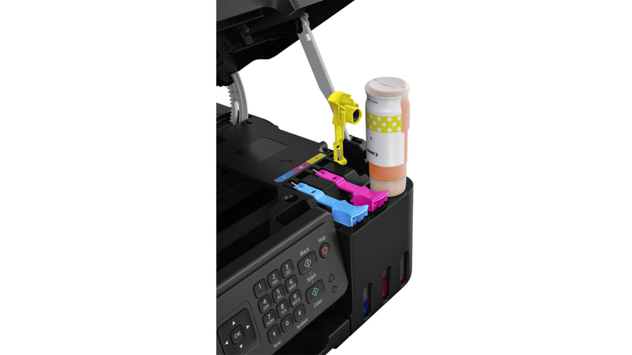 Multifunctional inktjet printer Canon PIXMA G4570