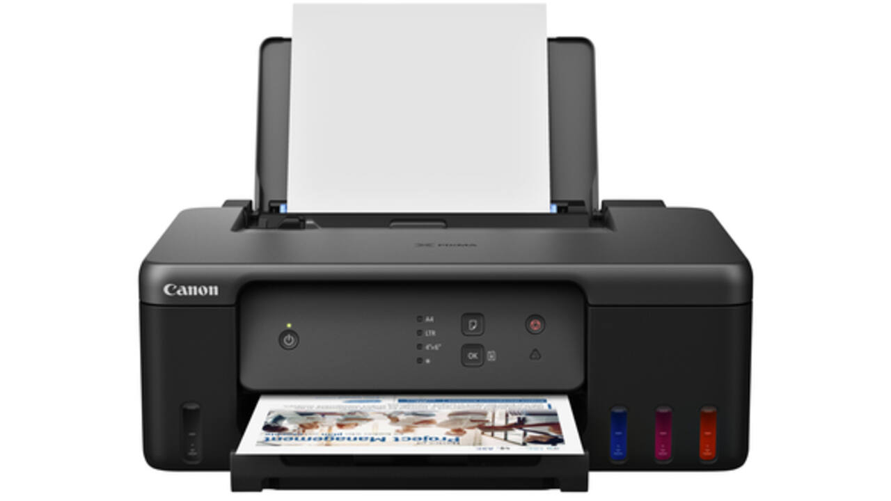 Printer inktjet Canon PIXMA G1530