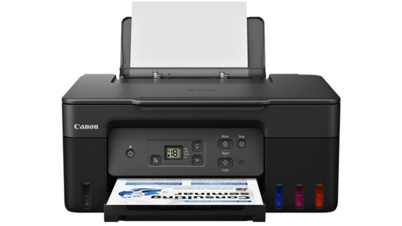Multifunctional inktjet printer Canon PIXMA G2570