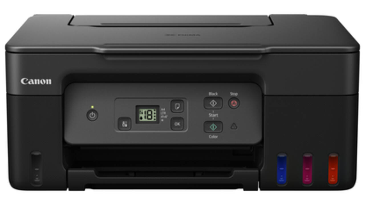 Multifunctional inktjet printer Canon PIXMA G2570