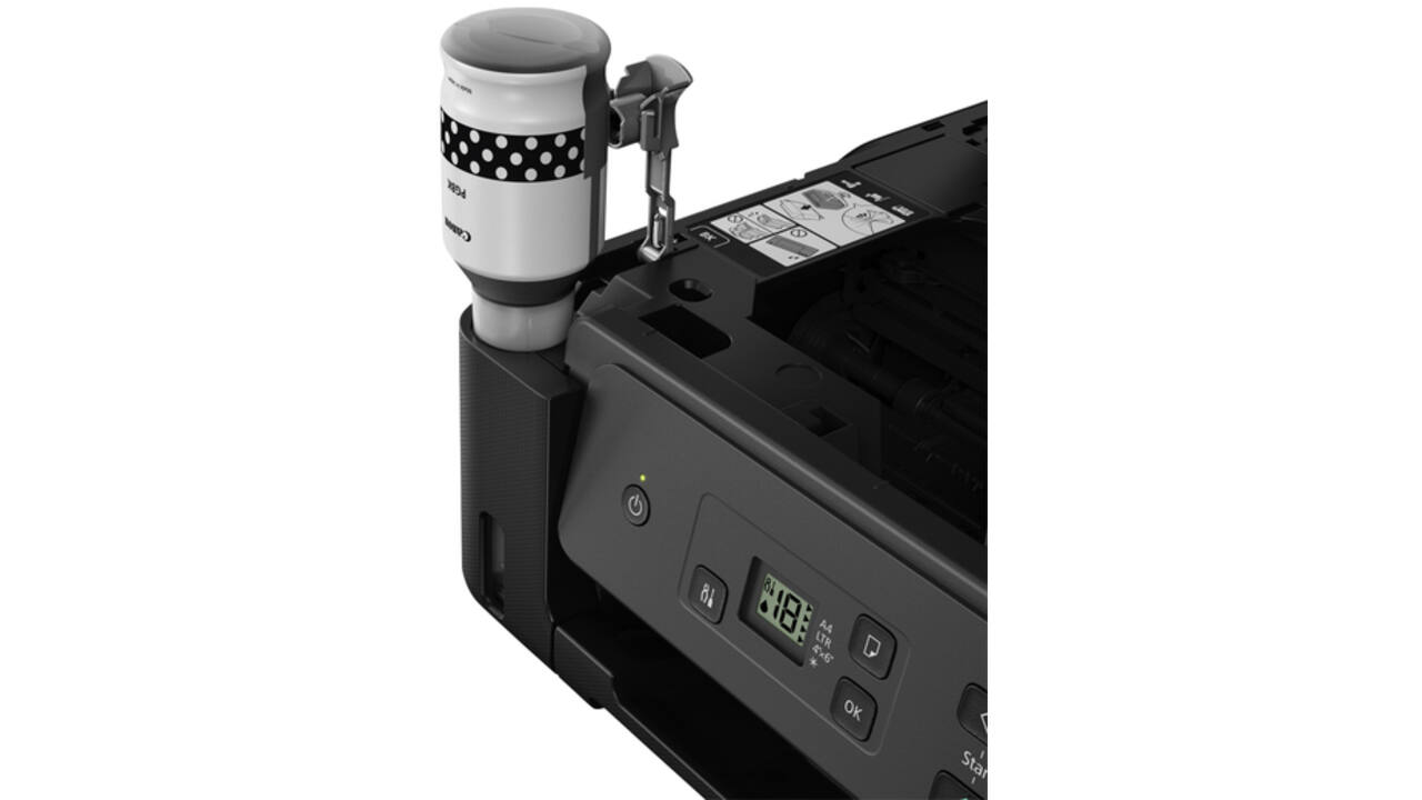 Multifunctional inktjet printer Canon PIXMA G2570