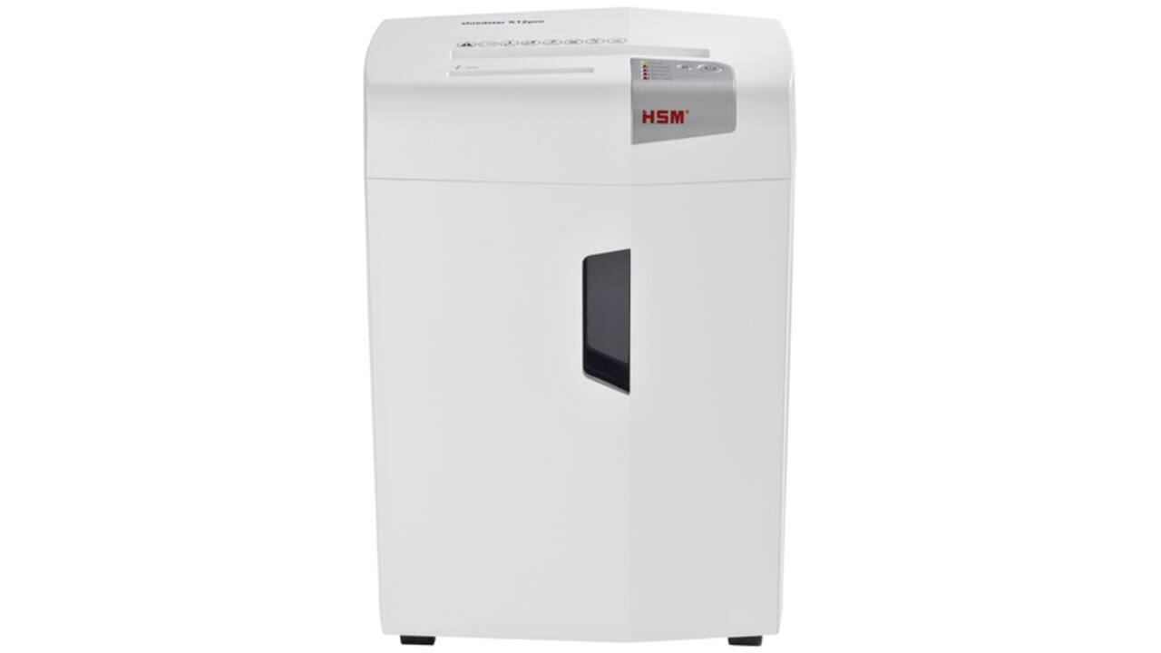 Papiervernietiger HSM shredstar X12pro snippers 2x15mm