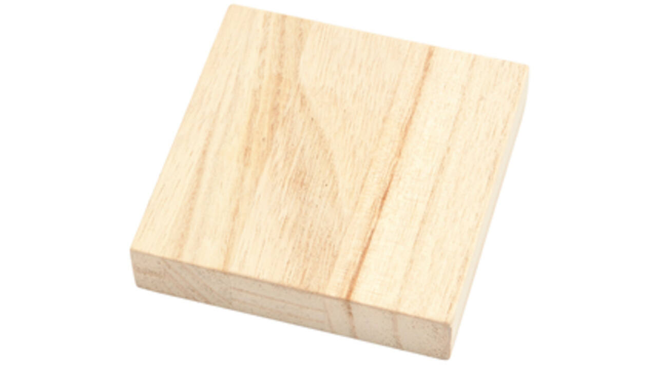 Knutselplank Creativ Company Ikoon 9.6x9.6x2cm hout