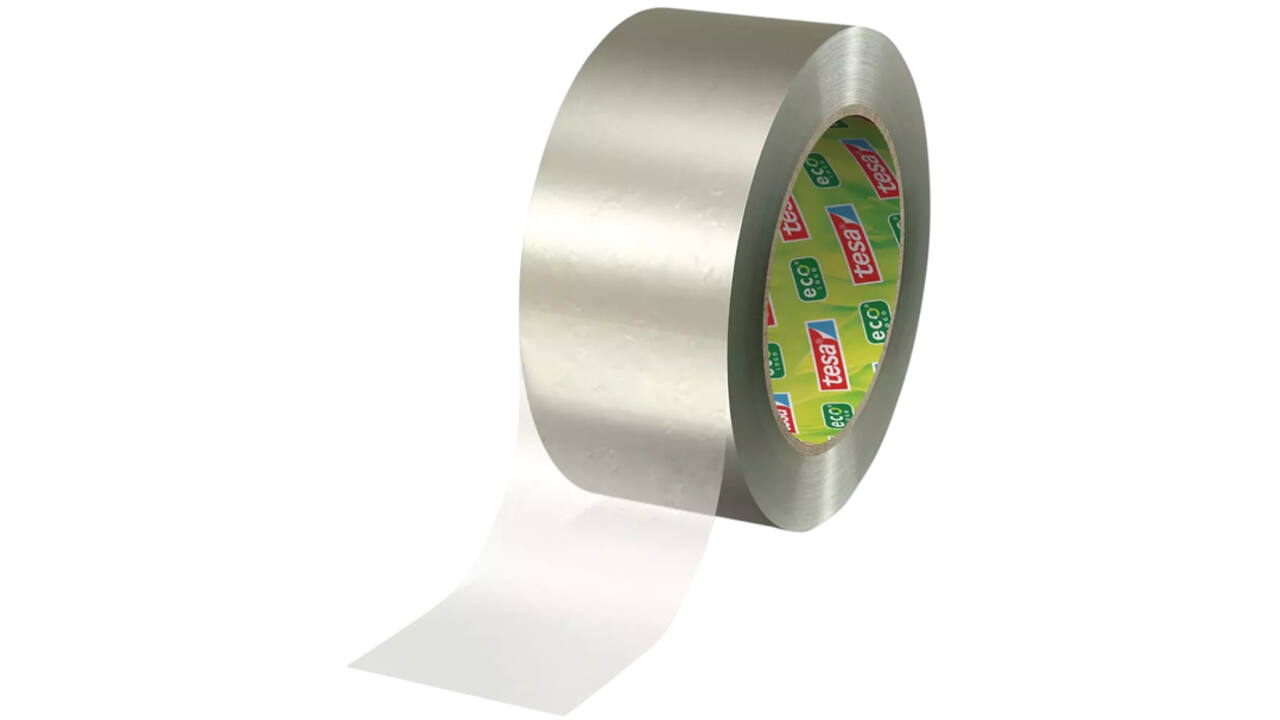 Verpakkingstape Tesa 58297 Eco transparant Ultra strong