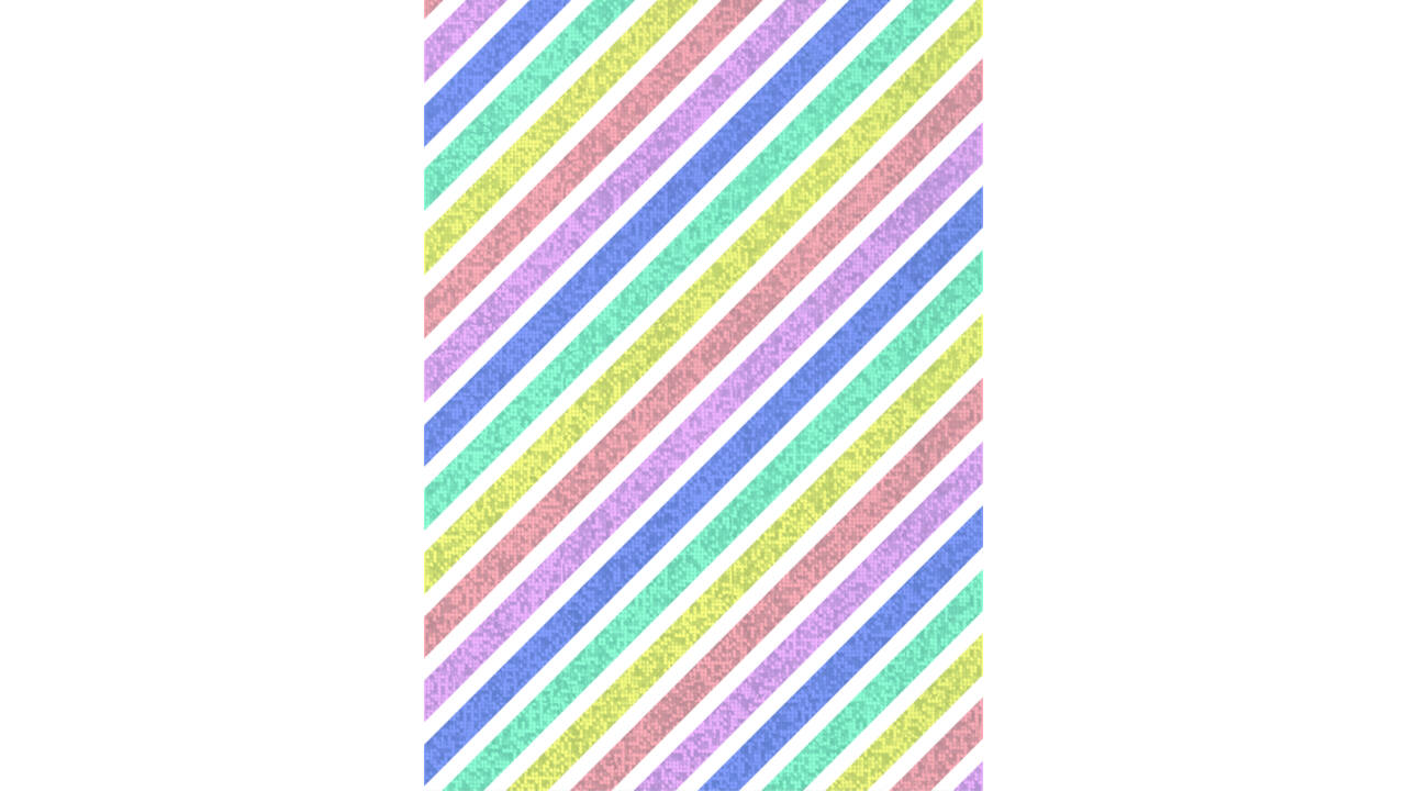 Inpakpapier Stewo Bright Fun 200x70cm assorti