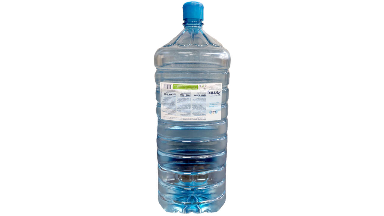 Waterfles Eden Springs 15 liter