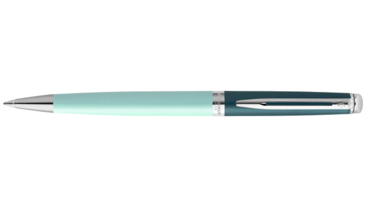 Balpen Waterman Hémisphère Colour Blocking green CT medium