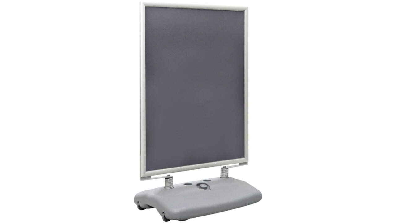 Stoepbord Europel waterbestendig watervoet 32mm A0