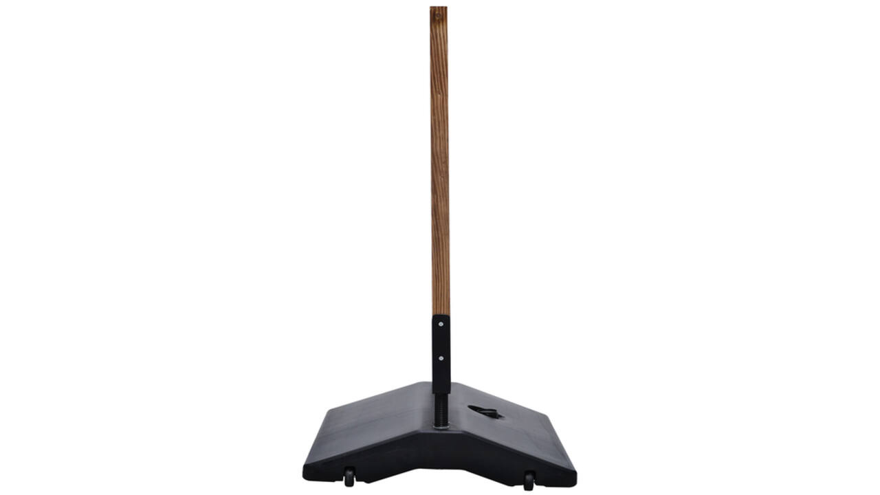 Krijt stoepbord Europel Swing 70x100cm