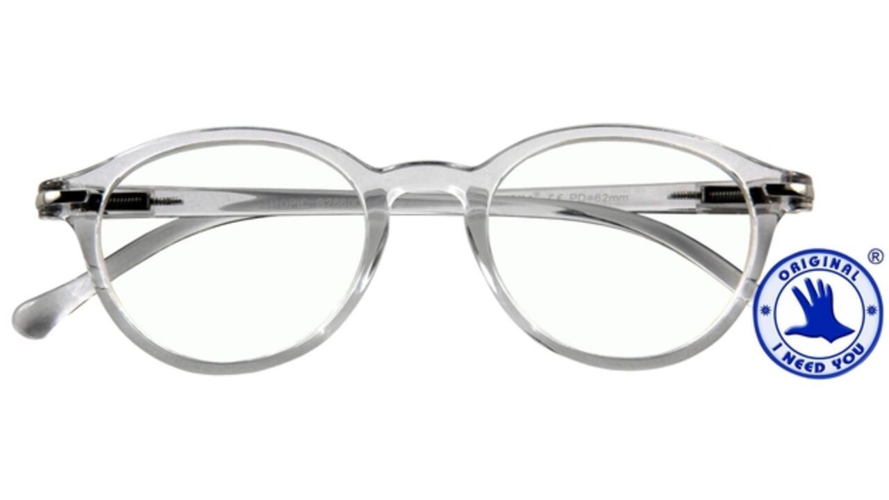 Leesbril I Need You +2.50 dpt Tropic kristal