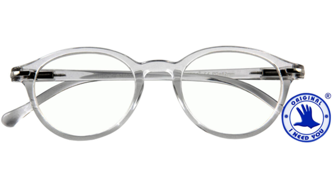 Leesbril I Need You +2.00 dpt Tropic kristal