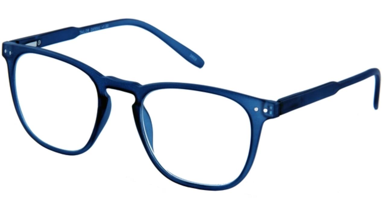 Leesbril I Need You +1.50 dpt Tailor donkerblauw