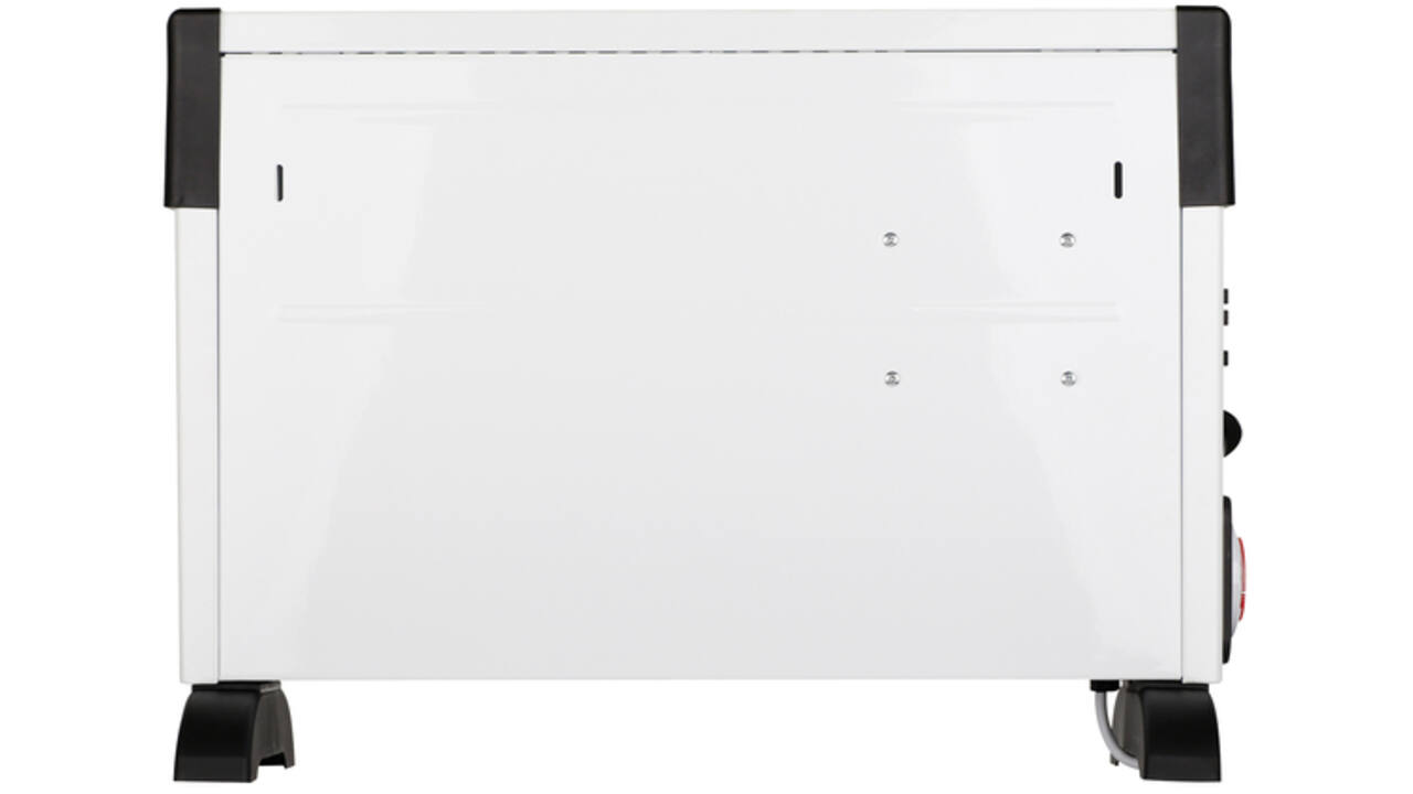 Kachel convector BRASQ CH100 2000W 60m3