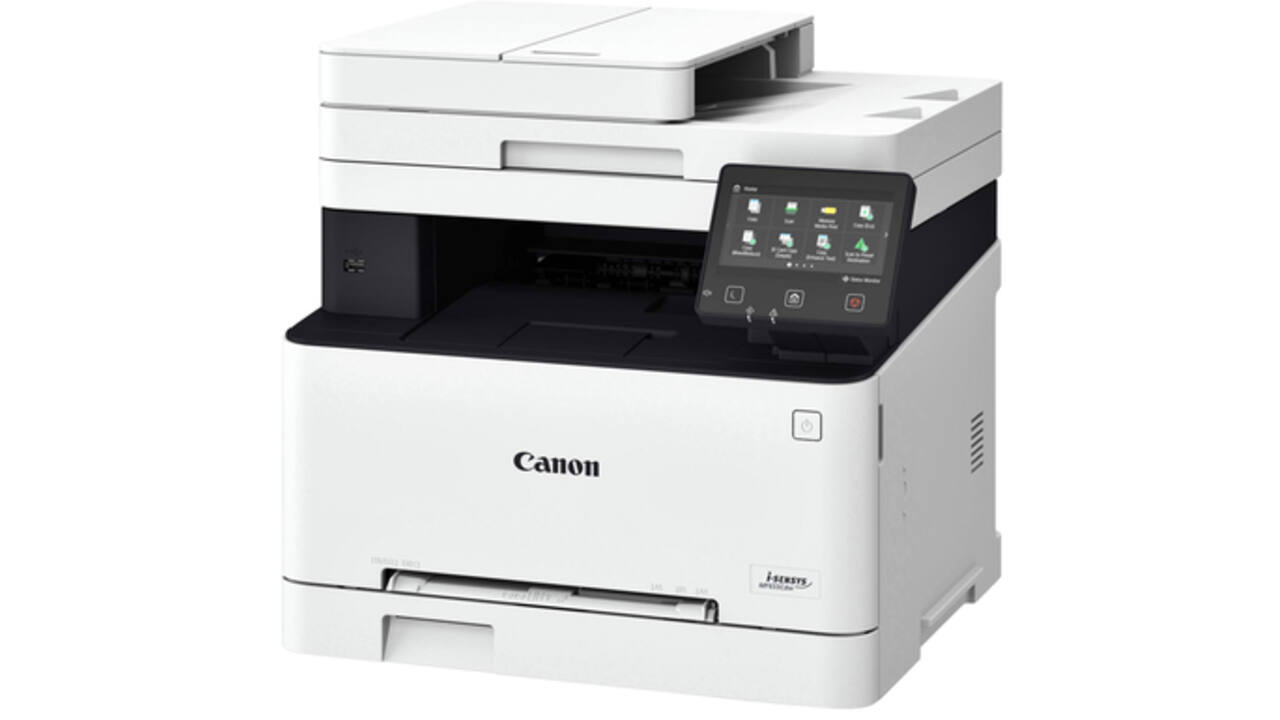 Multifunctional Laser printer Canon I-SENSYS MF655CDW