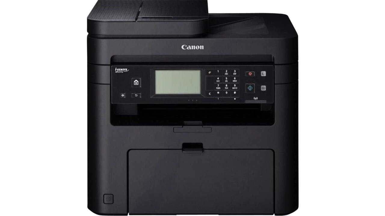 Multifunctional Laser printer Canon I-SENSYS MF267dw II