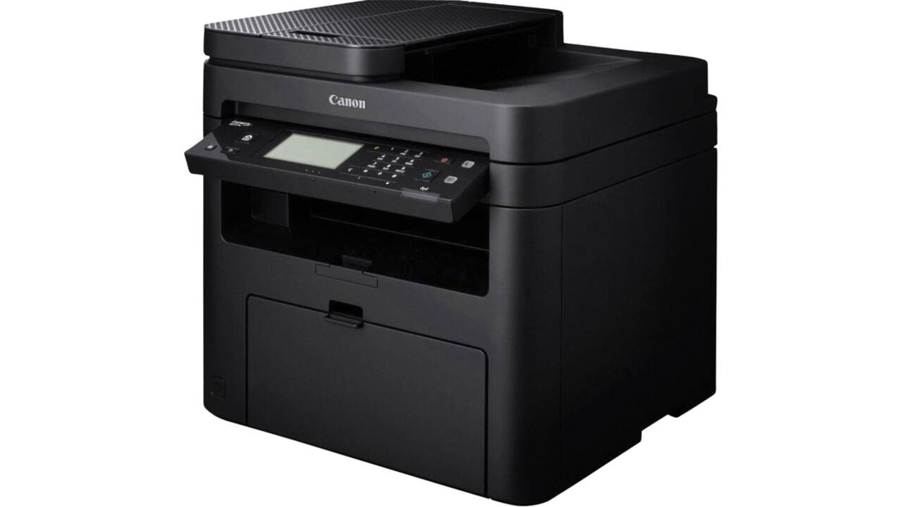 Multifunctional Laser printer Canon I-SENSYS MF267dw II