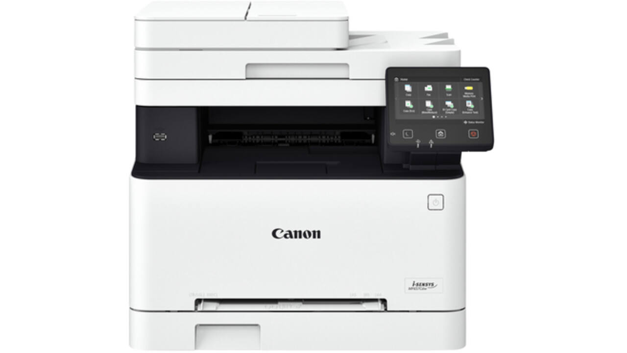Multifunctional Laser printer Canon MF657CDW