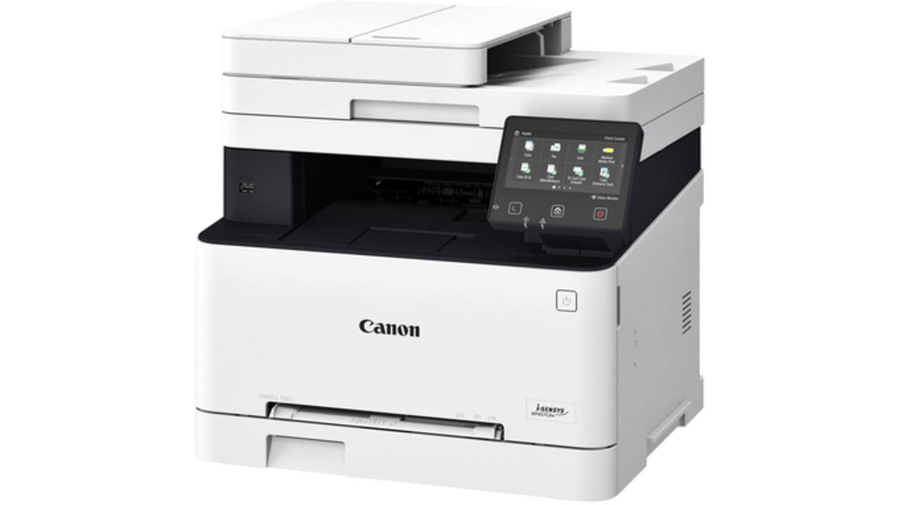 Multifunctional Laser printer Canon MF657CDW