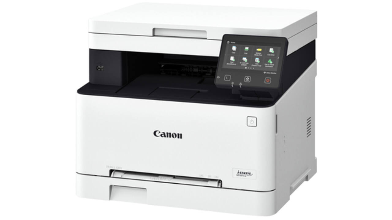 Multifunctional Laser printer Canon I-SENSYS MF651CW