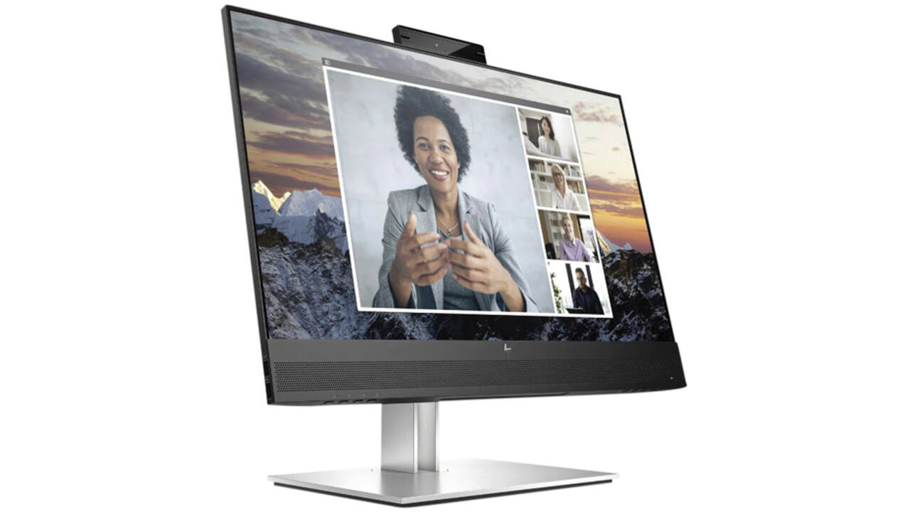 Monitor HP E24m G4 FHD 24 inch