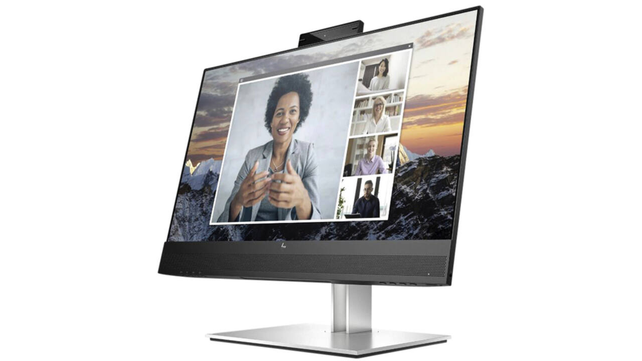 Monitor HP E24m G4 FHD 24 inch
