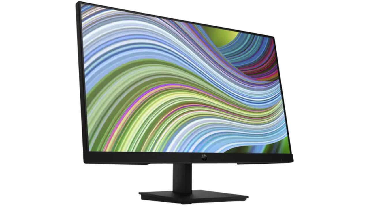 Monitor HP P24 G5 24 inch FHD