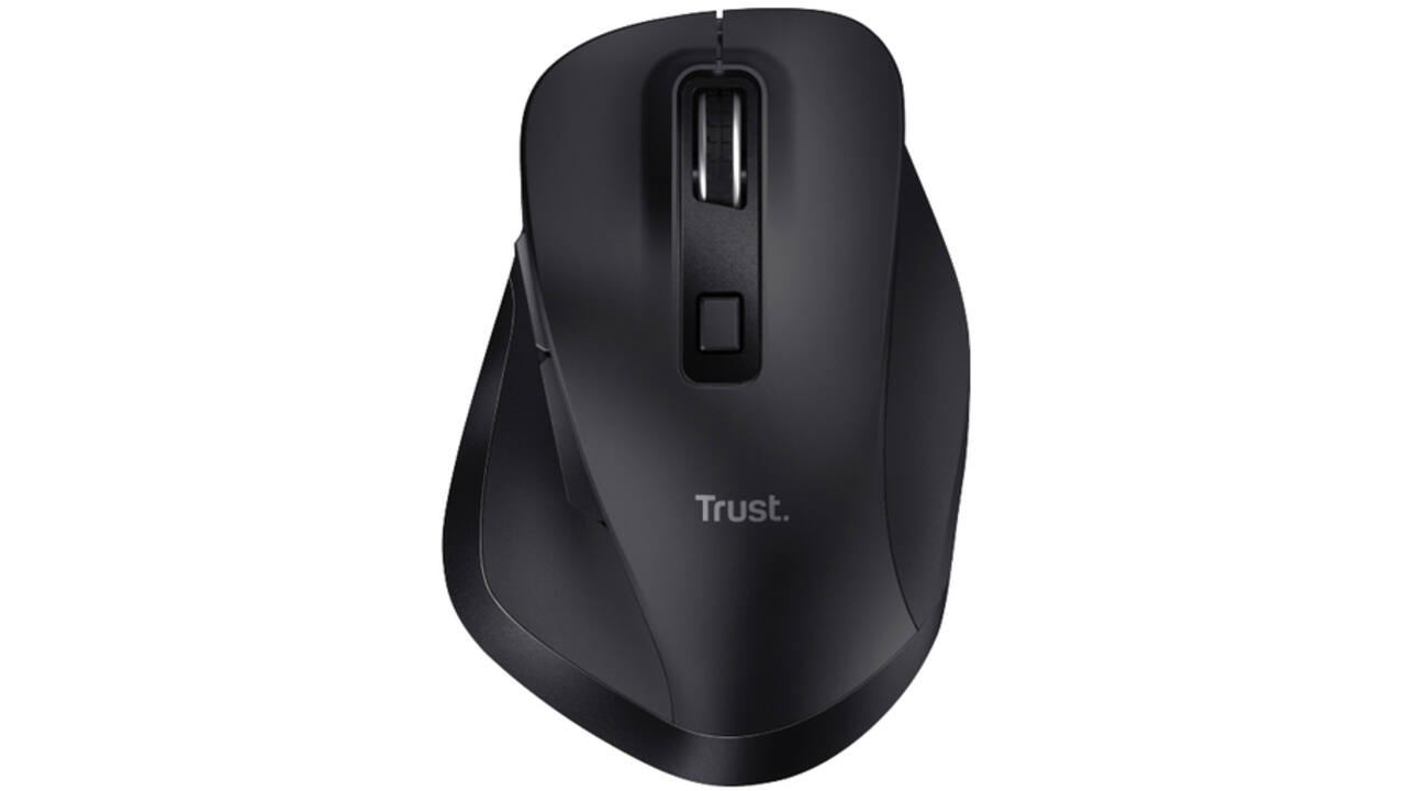 Muis Trust Fyda draadloos eco