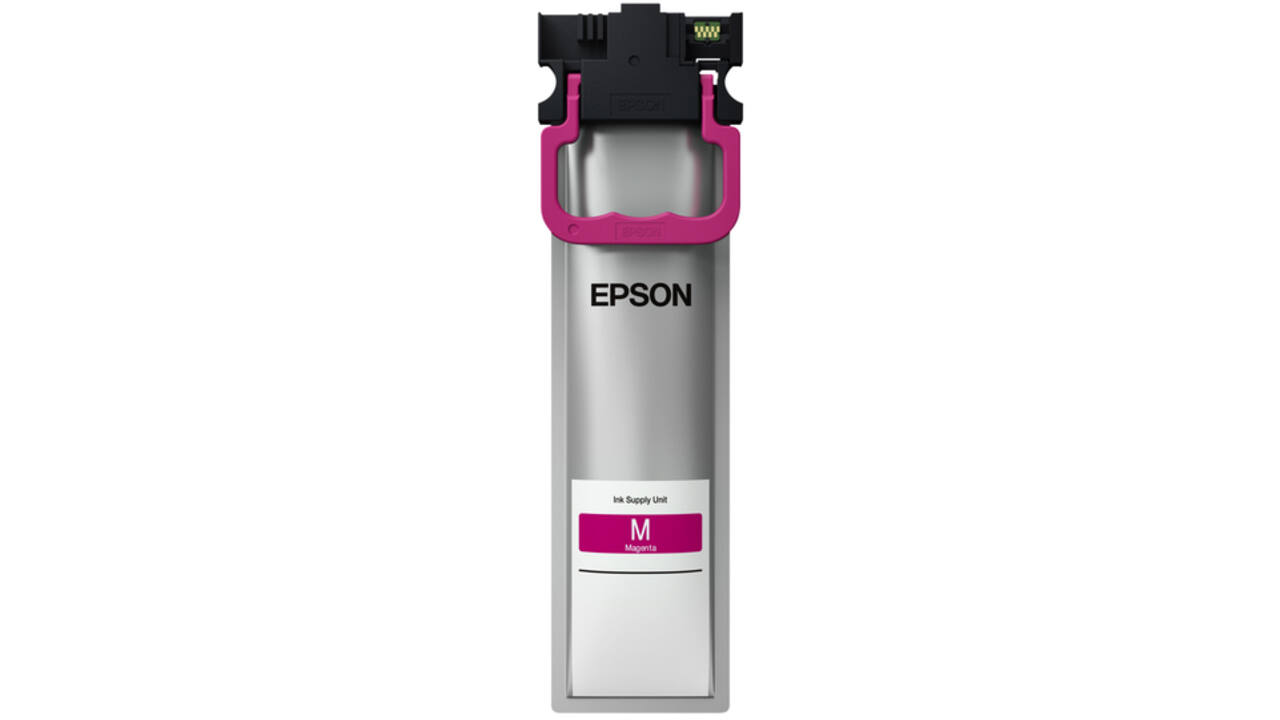 Inktcartridge Epson T11C340 rood