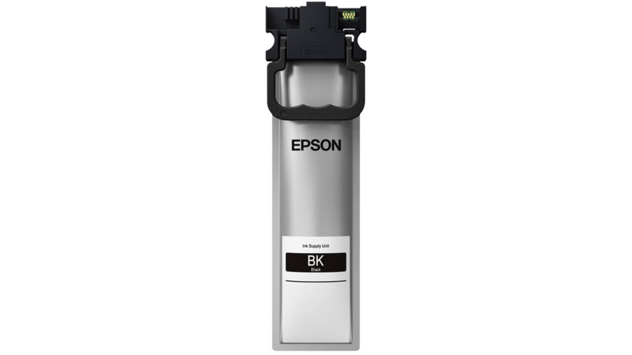 Inktcartridge Epson T11D140 zwart