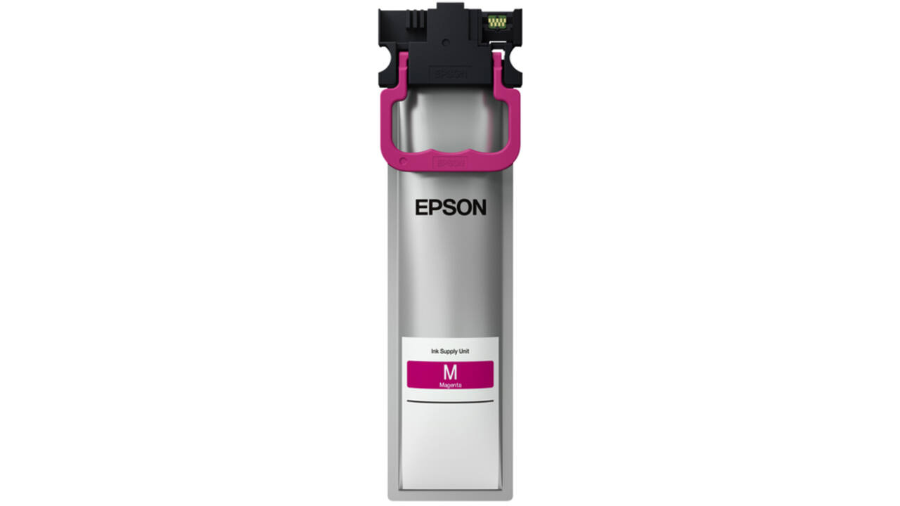 Inktcartridge Epson T11D340 rood