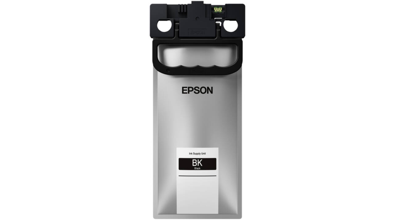 Inktcartridge Epson T11E140 zwart