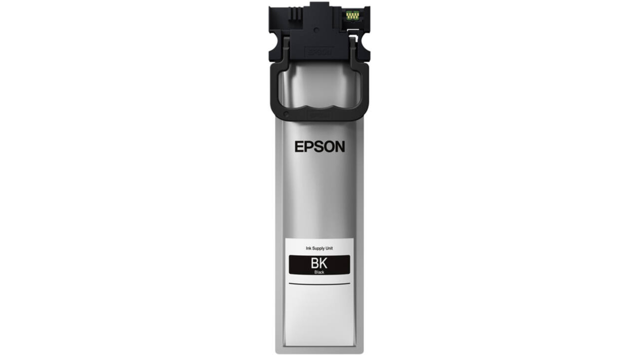 Inktcartridge Epson T11C140 zwart