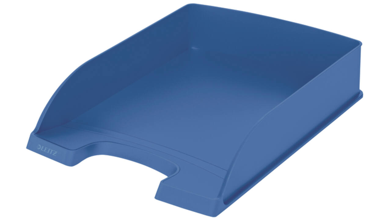 Brievenbak Leitz Recycle A4 blauw