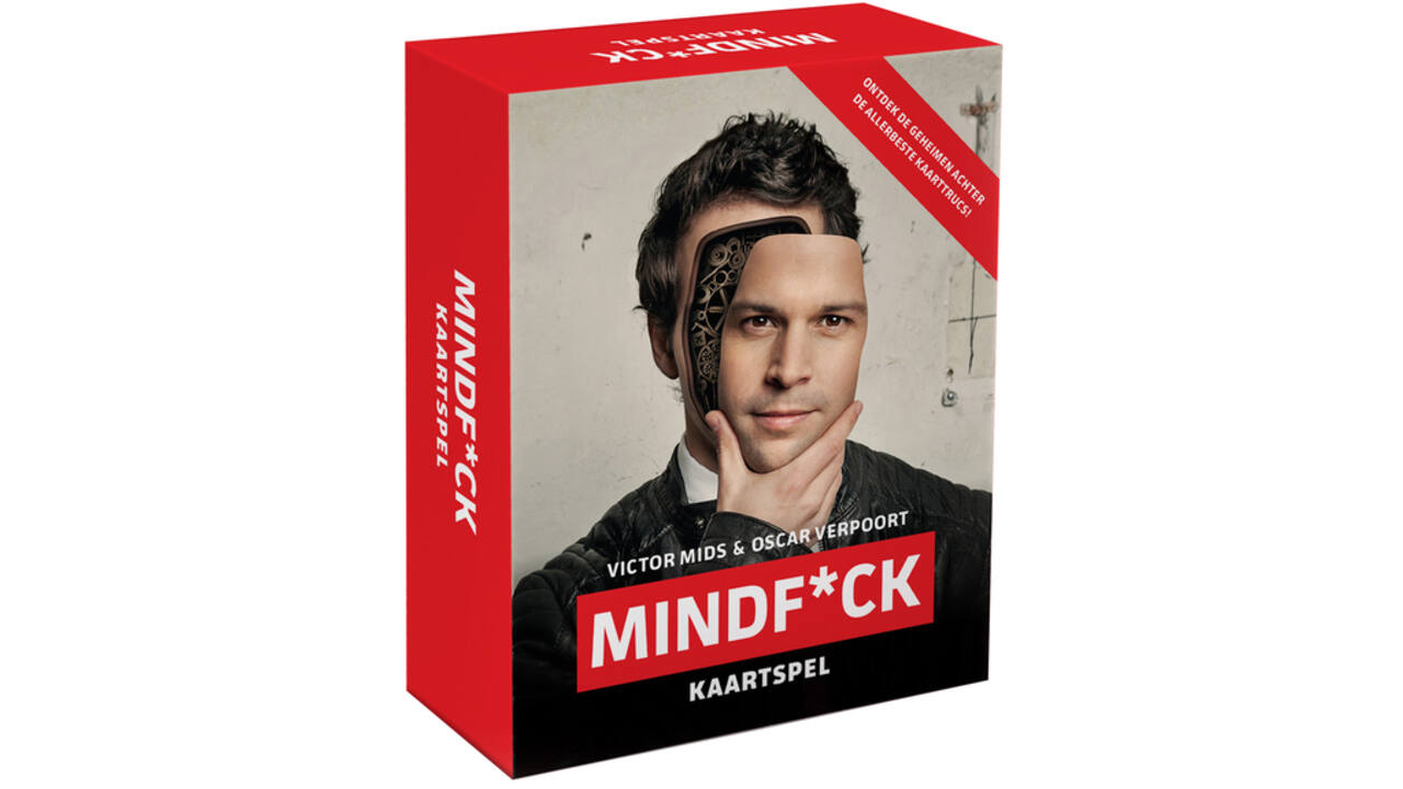Kaartspel MINDF*CK