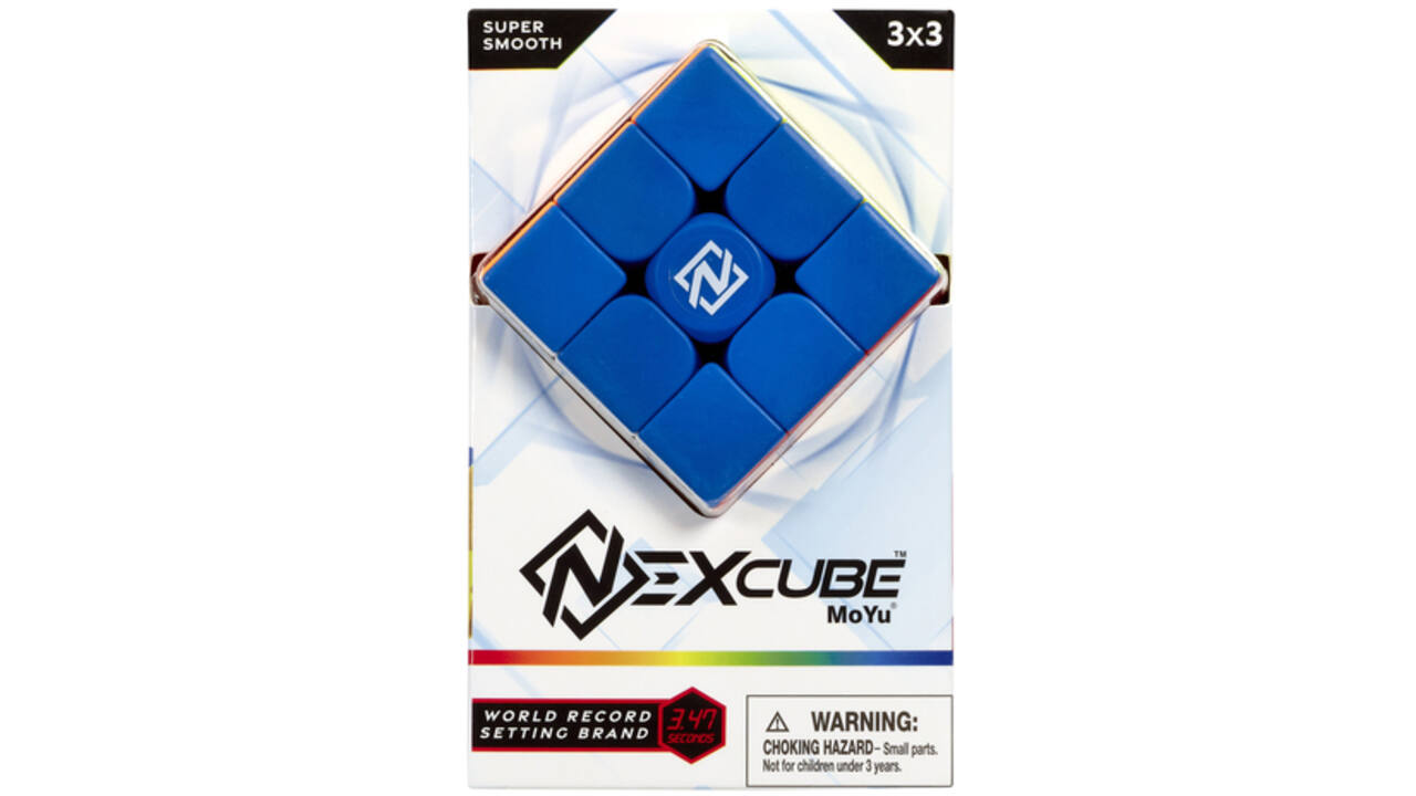 Spel Nexcube 3x3 classic breinbreker