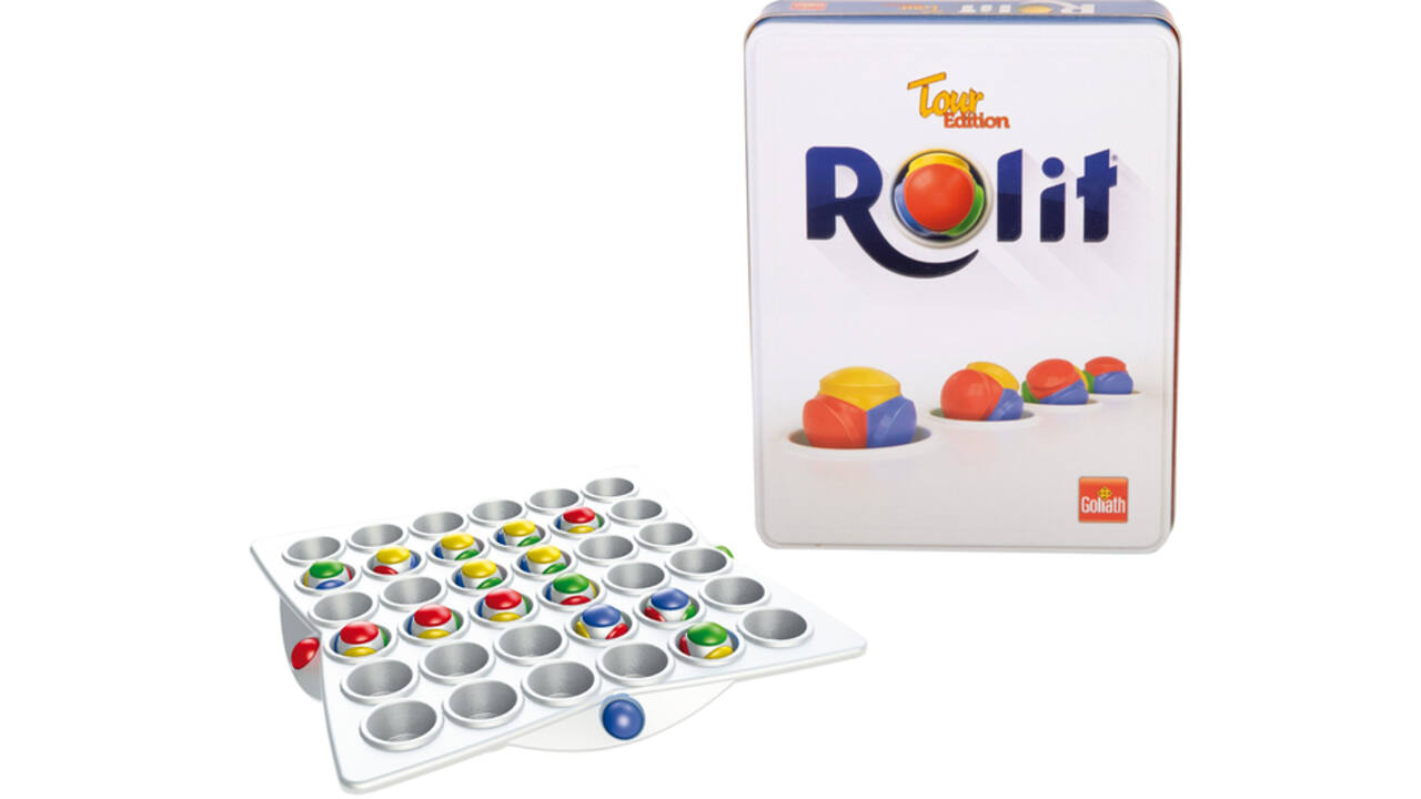 Spel Rolit Tour Edition