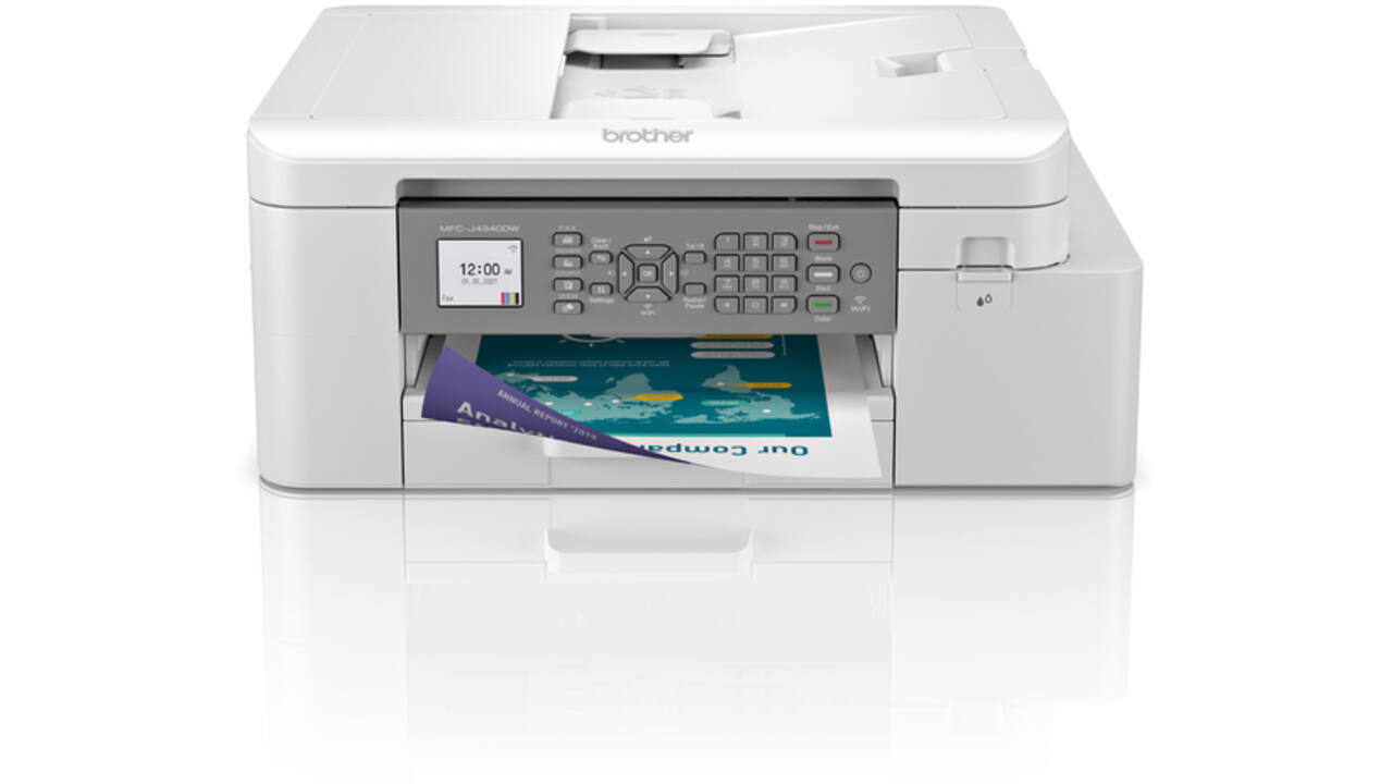 Multifunctional inktjet printer Brother MFC-J4340DWE