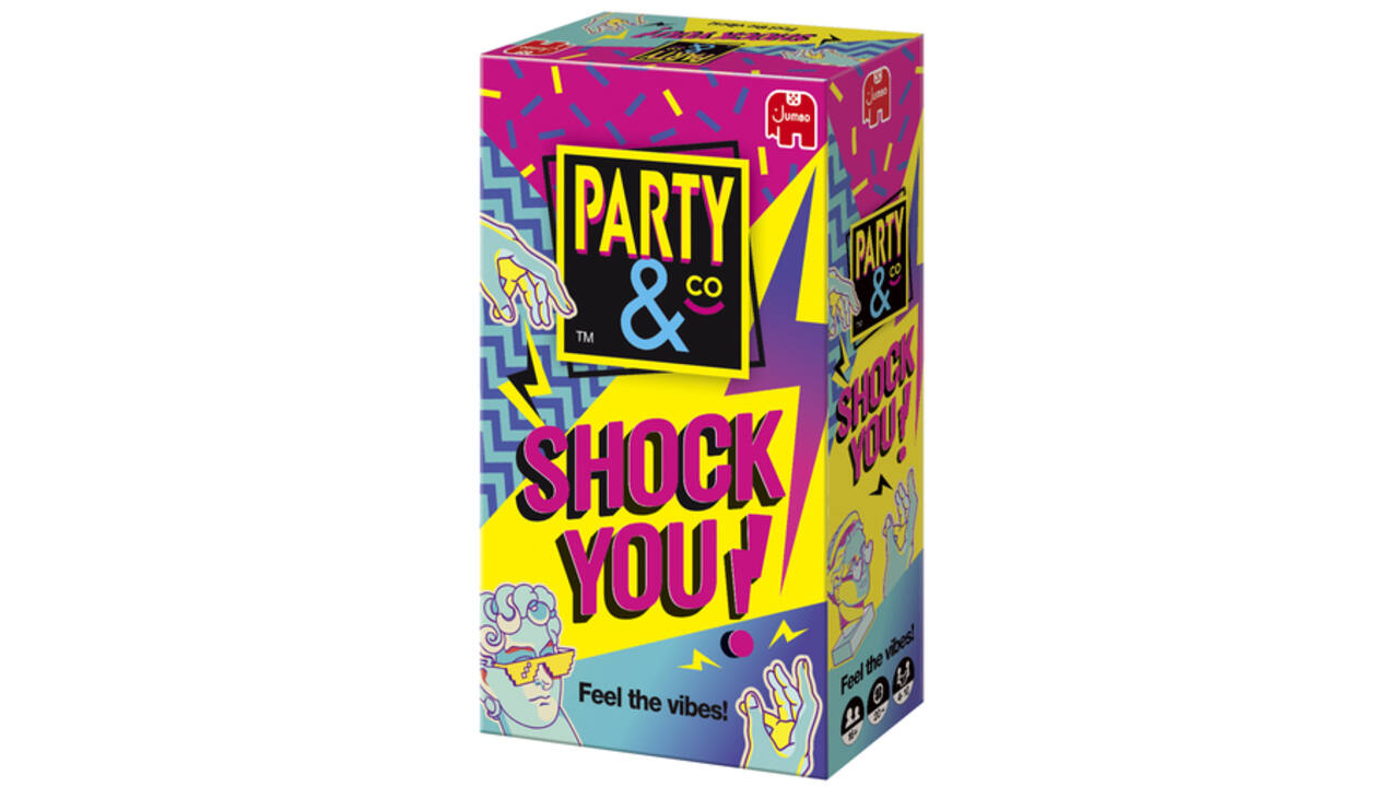 Spel Party & Co Shock You!