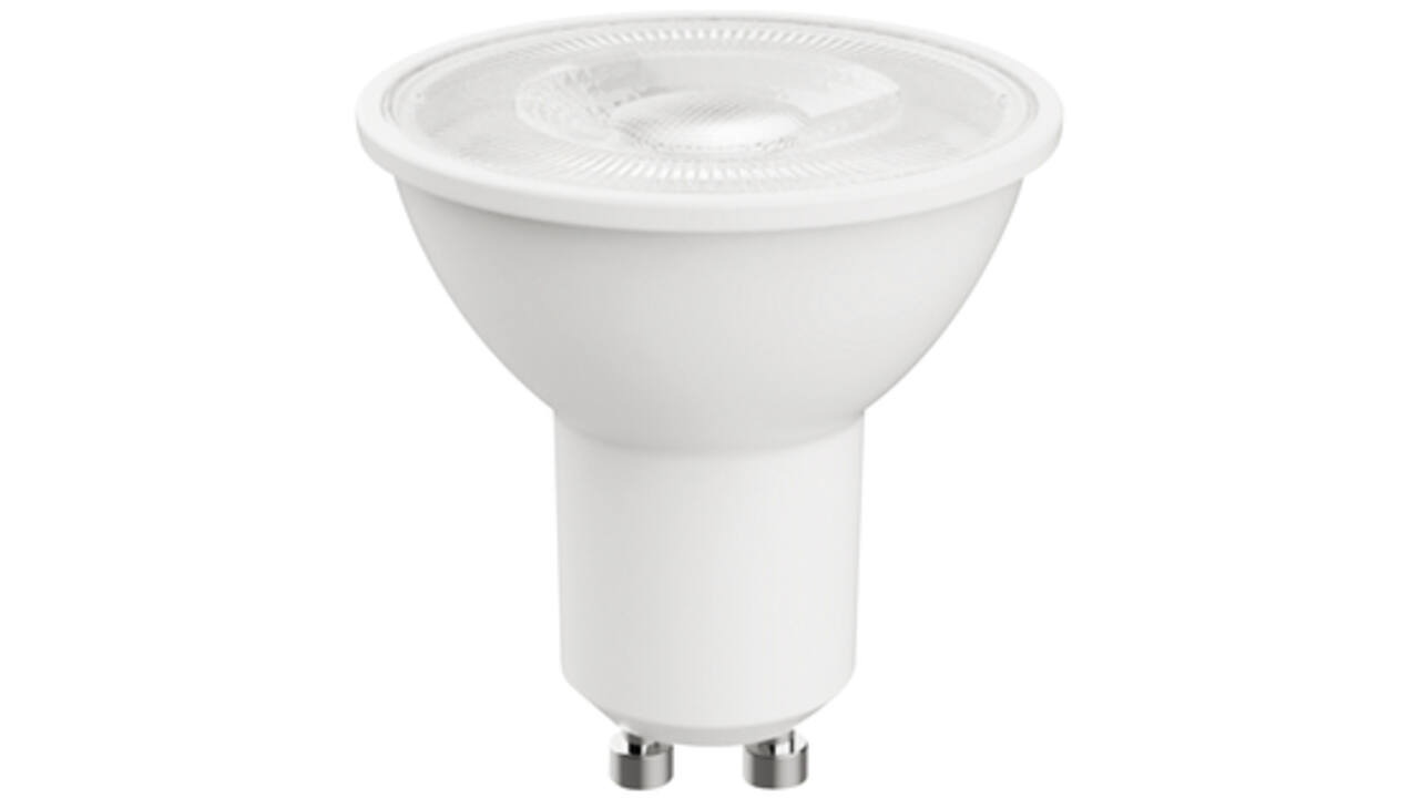 Ledlamp Integral GU10 6500K koel wit 2W 380lumen