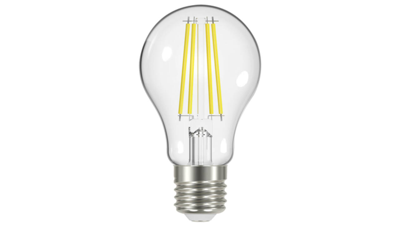 Ledlamp Integral E27 4000K koel wit 3.8W 806lumen