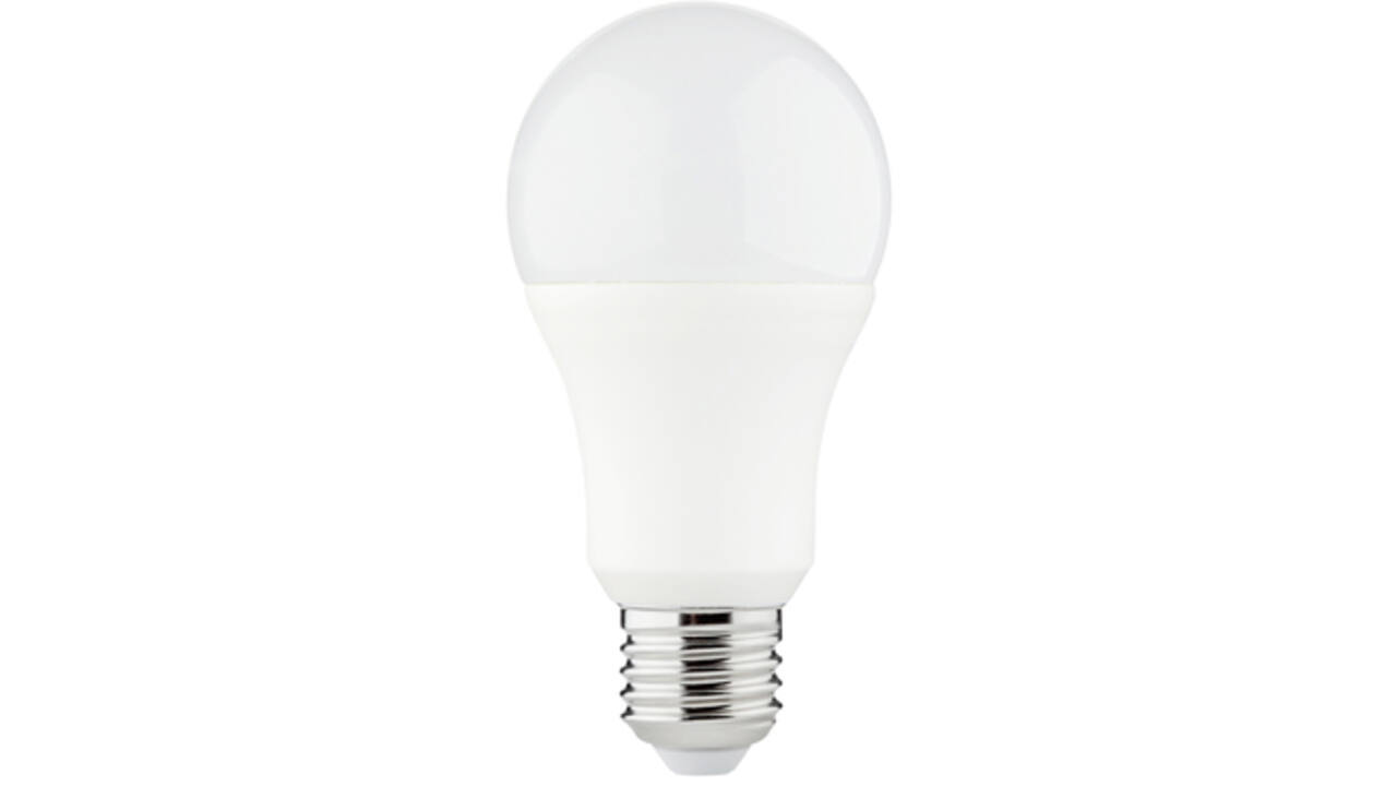 Ledlamp Integral E27 2700-6500K Smart RGBW 8.5W 806lumen