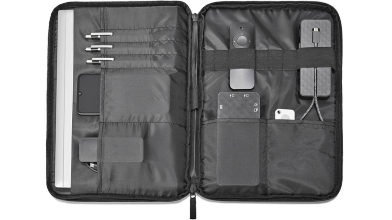 Laptopsleeve HP renew business 14.1 zwart