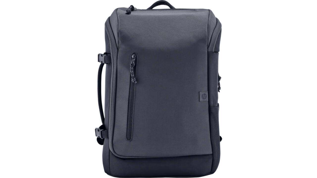 Laptop Rugzak HP travel 25 liter 15.6 blauw/grijs