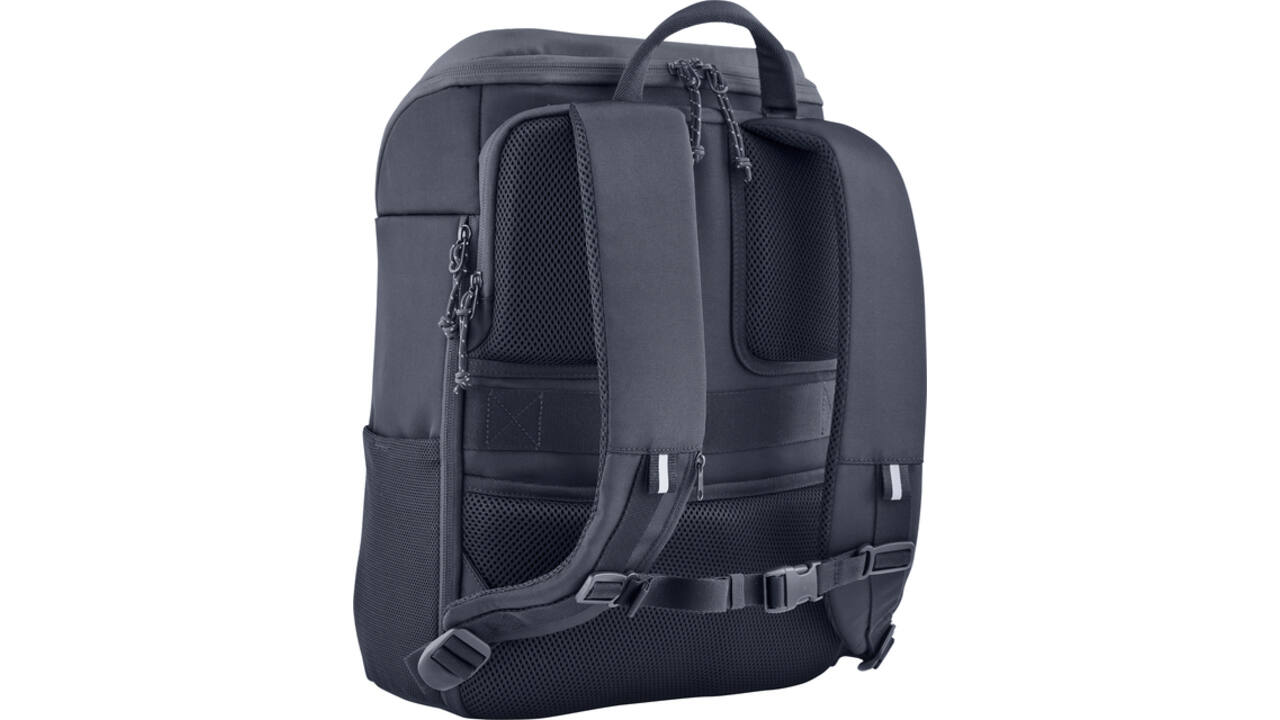 Laptop Rugzak HP travel 25 liter 15.6 blauw/grijs