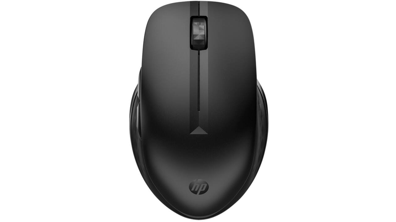 Muis HP 435 multi-device draadloos zwart
