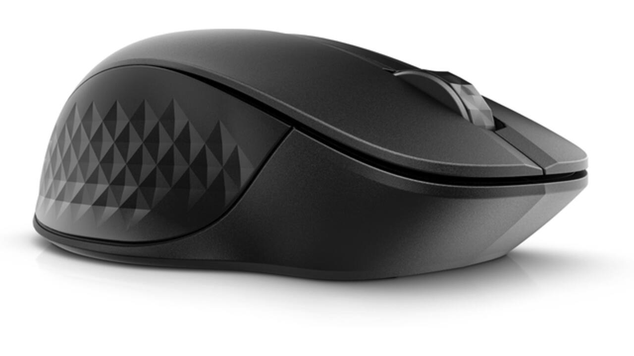 Muis HP 435 multi-device draadloos zwart