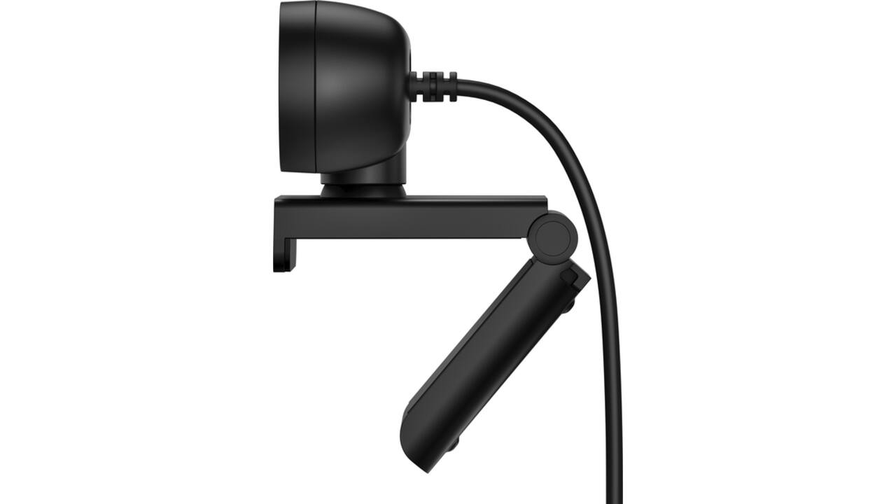 Webcam HP 325 FHD USB-A zwart