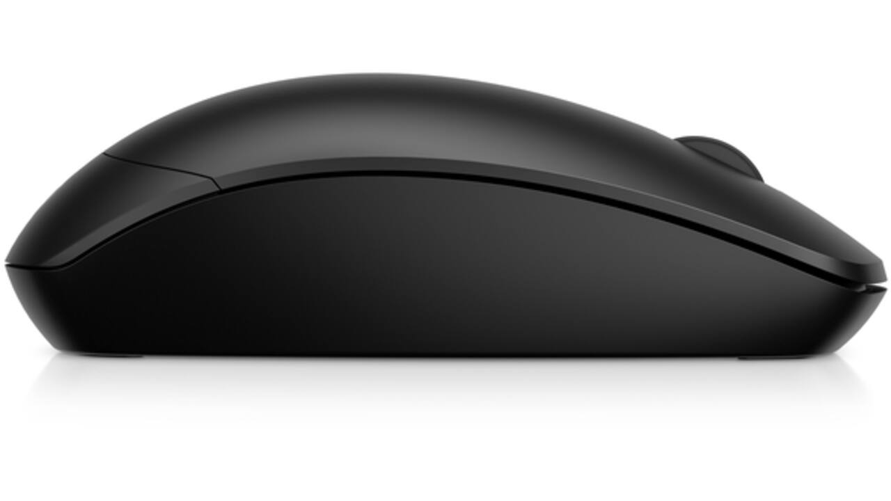 Muis HP 235 Slim draadloos zwart